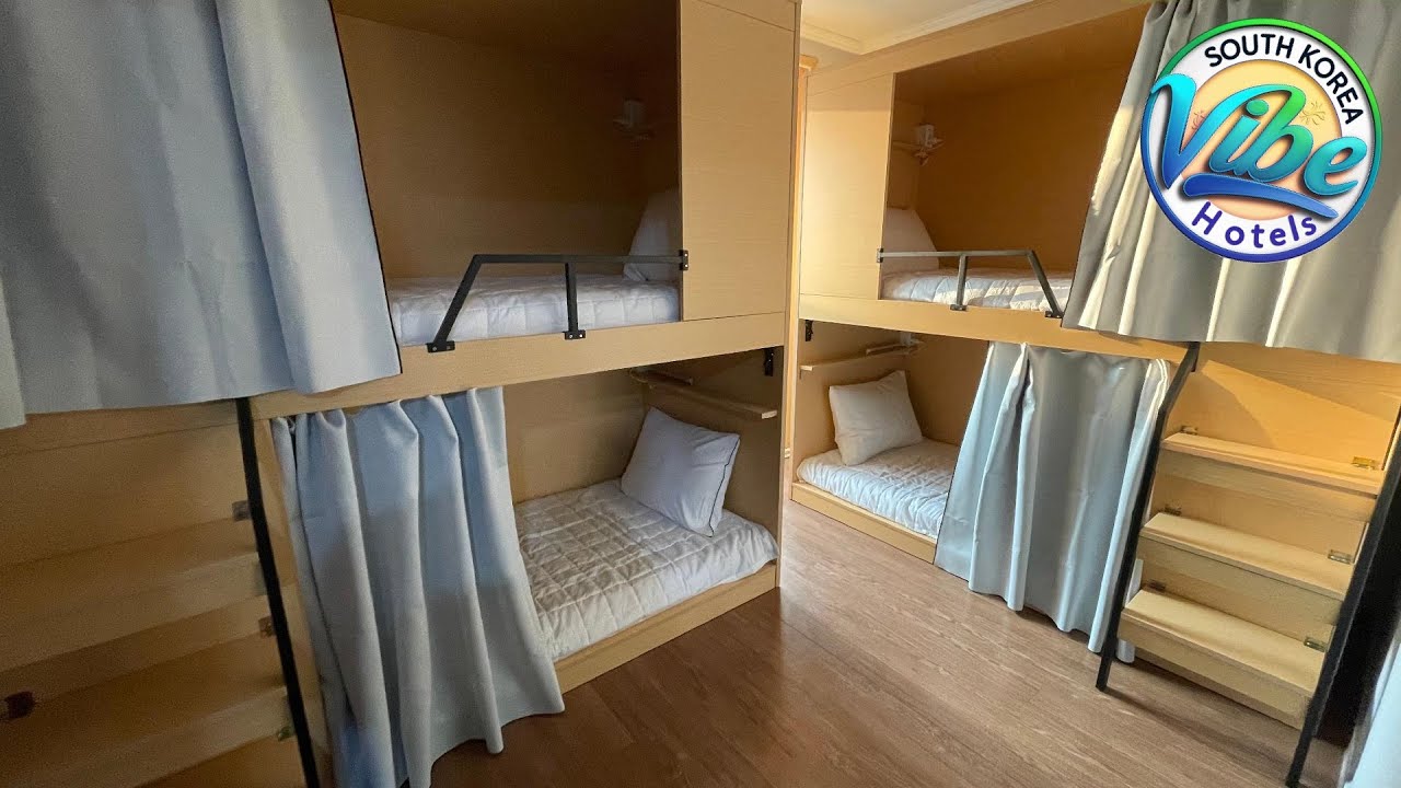 K wave guesthouse only Female | Seoul, South Korea | Hotel Review 🏩