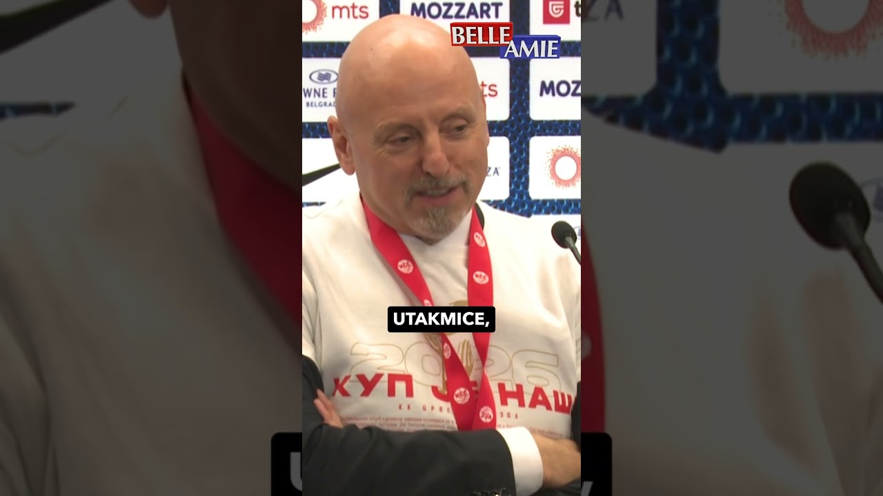 Crvena zvezda ubedljiva protiv Mege za novi trofej u Nišu