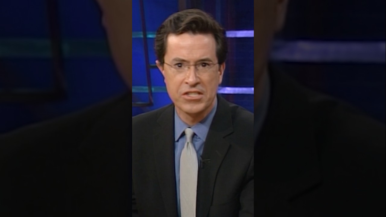 Stephen Colbert is against pot, but definitely thinks Steve Carell knows where to get some #TDS30
