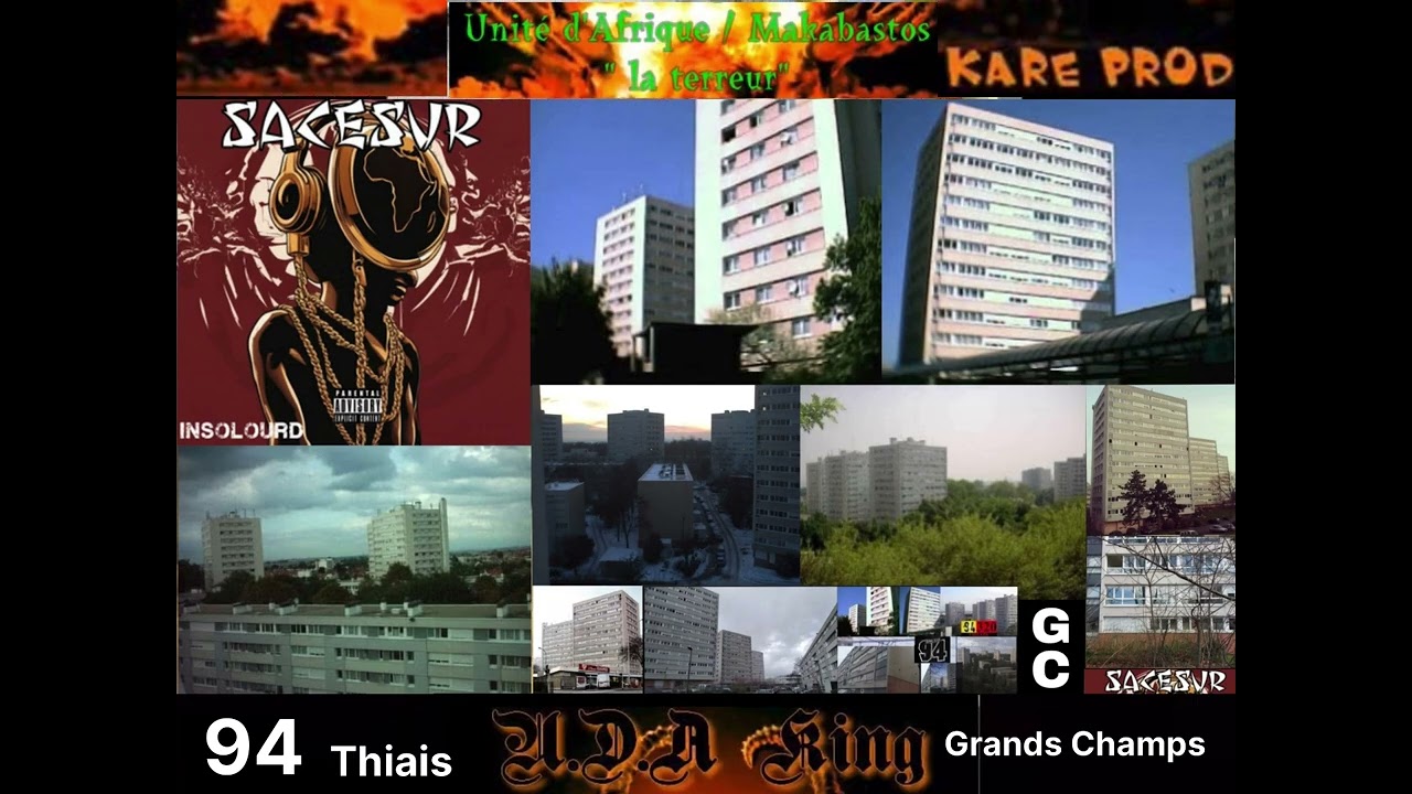 UDA King Insolourd feat Makabastos La Terreur 