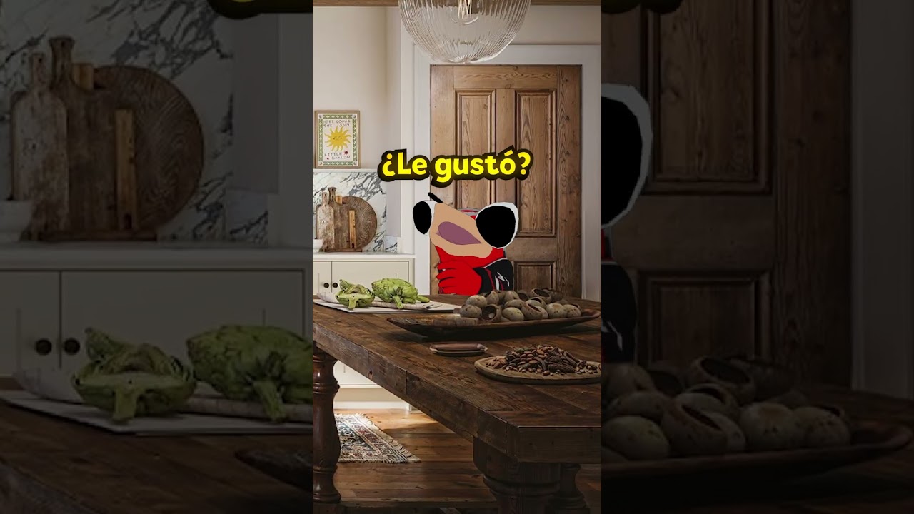 Ahuelita pruebe lo que le prepar&eacute; #humor #comedia #abuelita #shortsvideo #parati #fypシ #zilverk