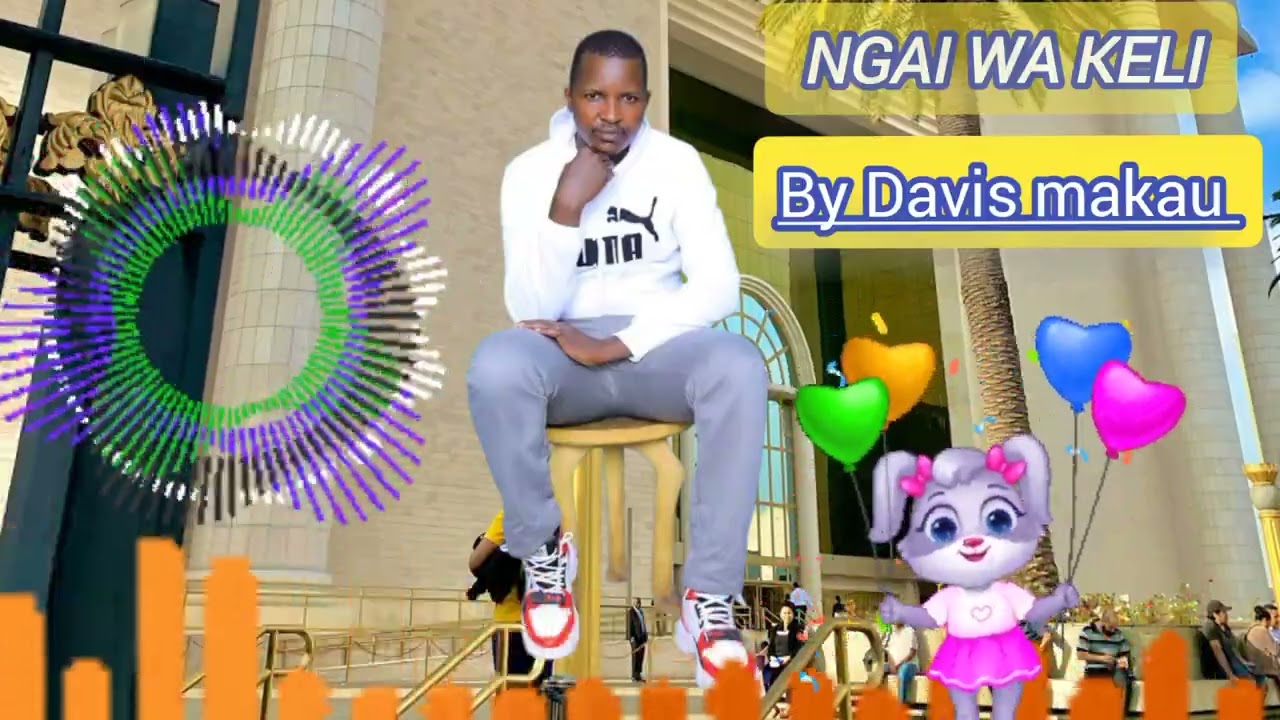Davis makau_ngai wa keli