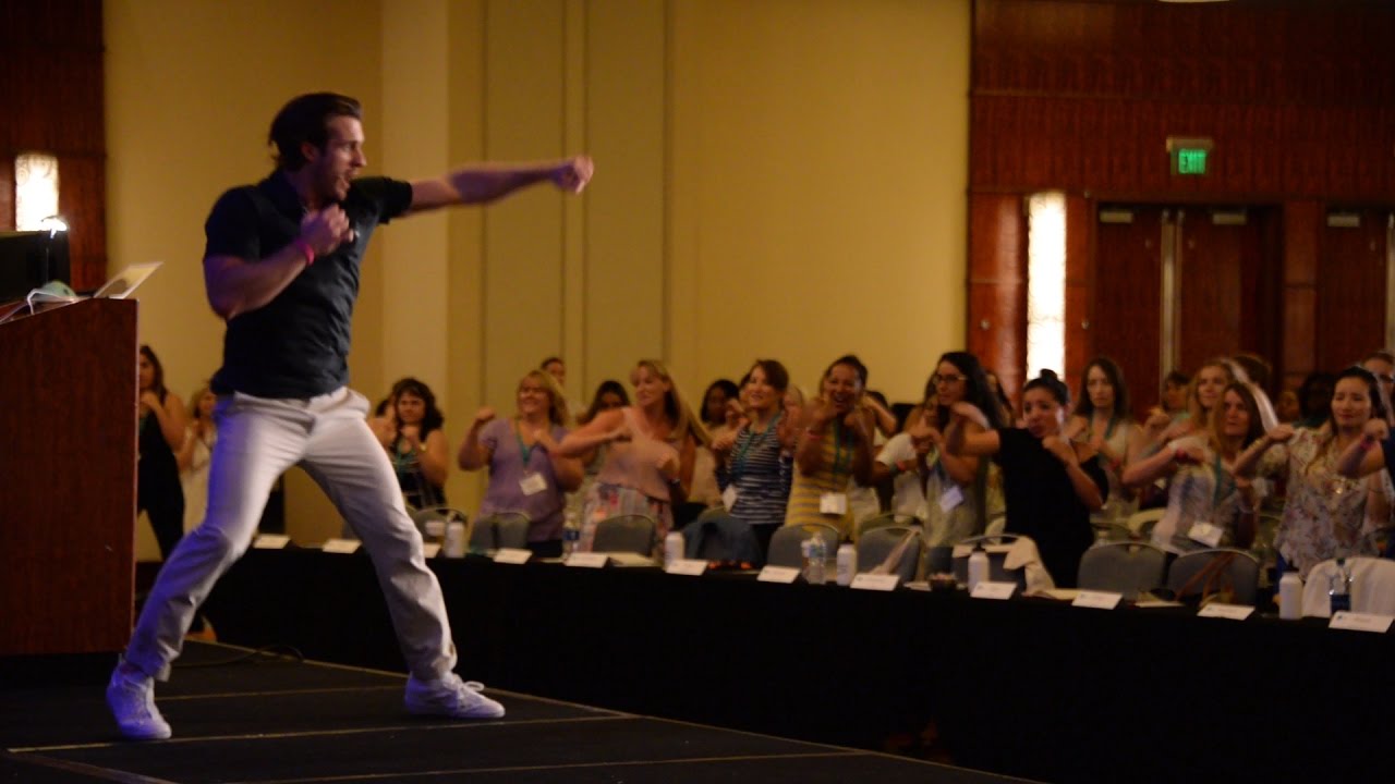 The Matthew Hussey At-Home Retreat Trailer (Matthew Hussey, Get The Guy)