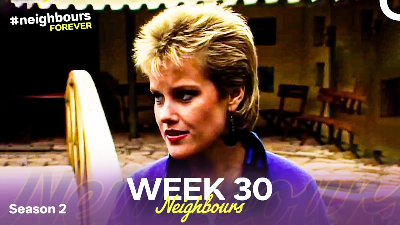 Week 30 | Episodes 316-320 | Neighbours 1986 (Season 2)