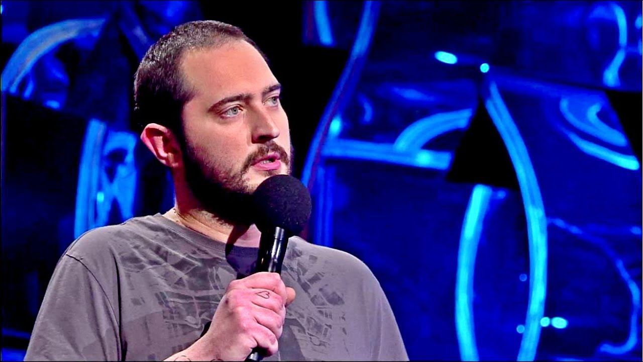 Stand Up: Reguły prawdziwego stałego związku. Jacek Stramik u Kuby Wojew&oacute;dzkiego