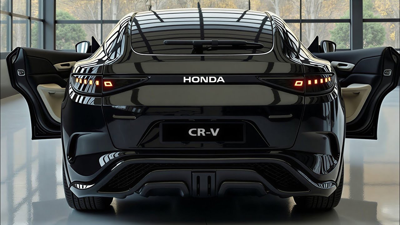 Nowa Honda CR V 2026 oficjalna premiera pełna recenzja i wszystkie nowości