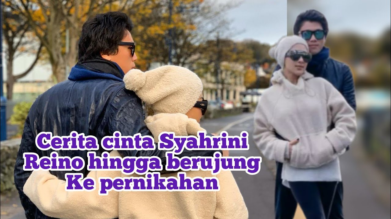 Cerita cinta Syahrini & Reino Barack hingga berujung pernikahan. Awal mula kata 
