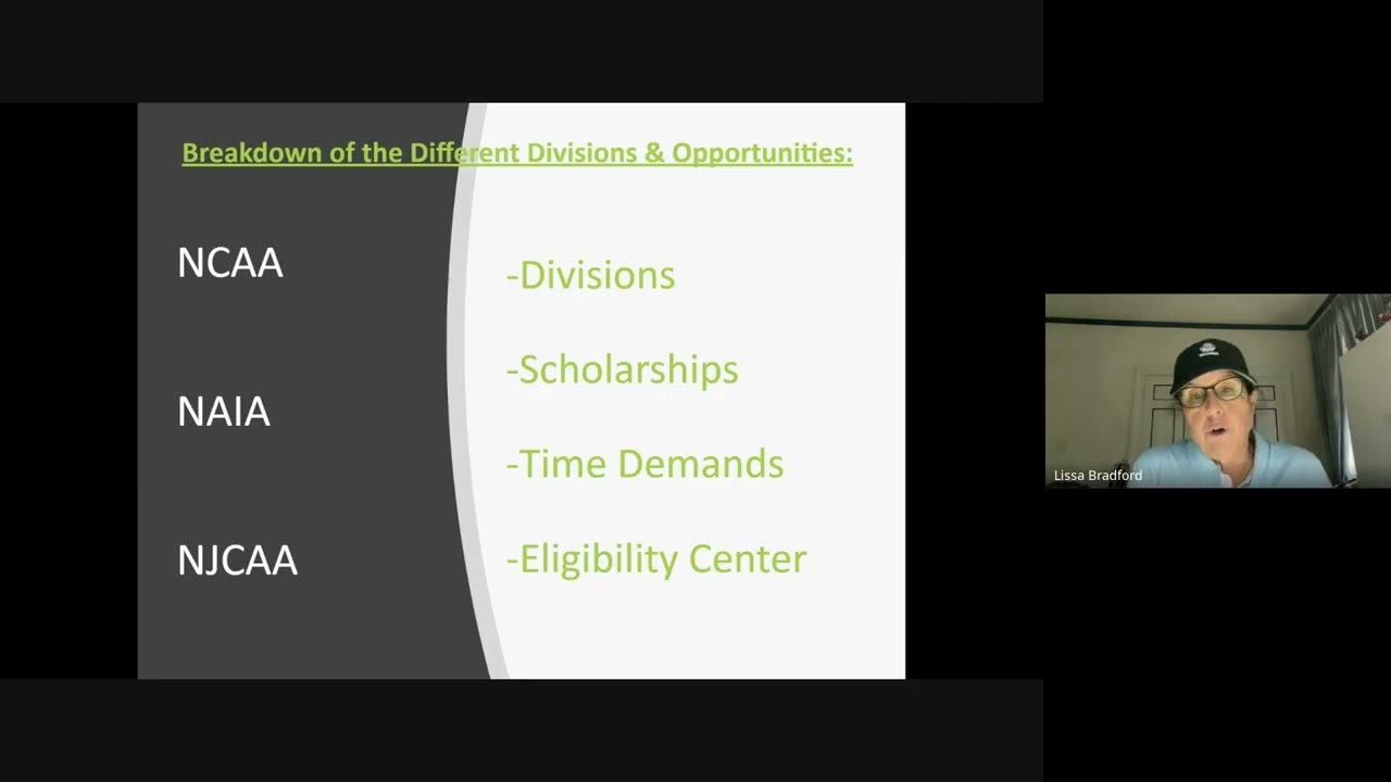 2026 Tennessee Golf Foundation College Day Presentation