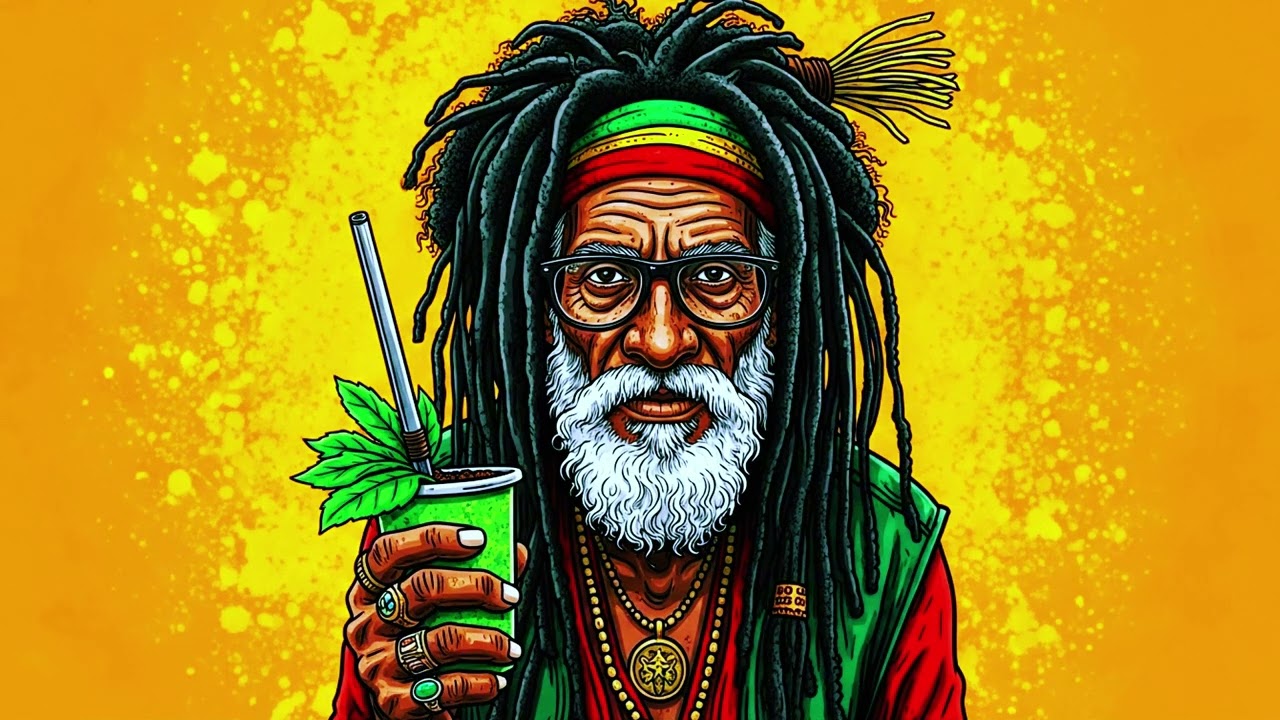 🌿Slow Burn Blessing - Stoner Chill Vibe