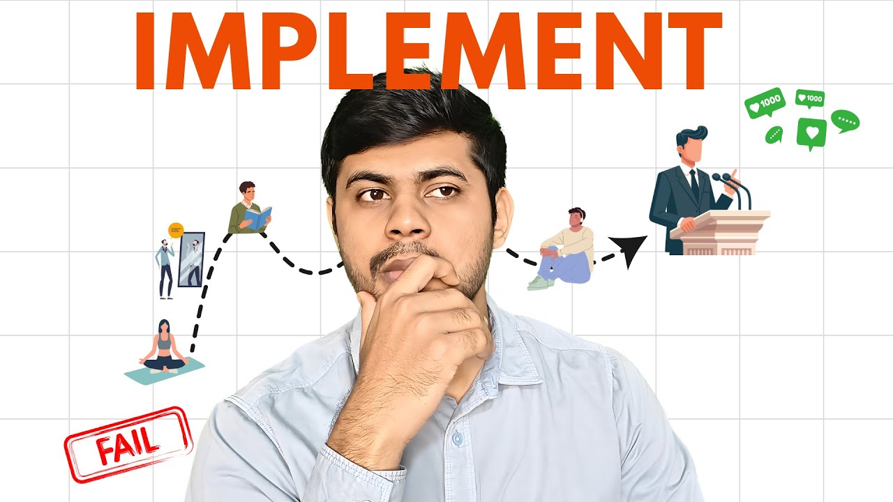 How to Master Real-Life Implementation to Cure Stammering | The Right Mindset and Strategy