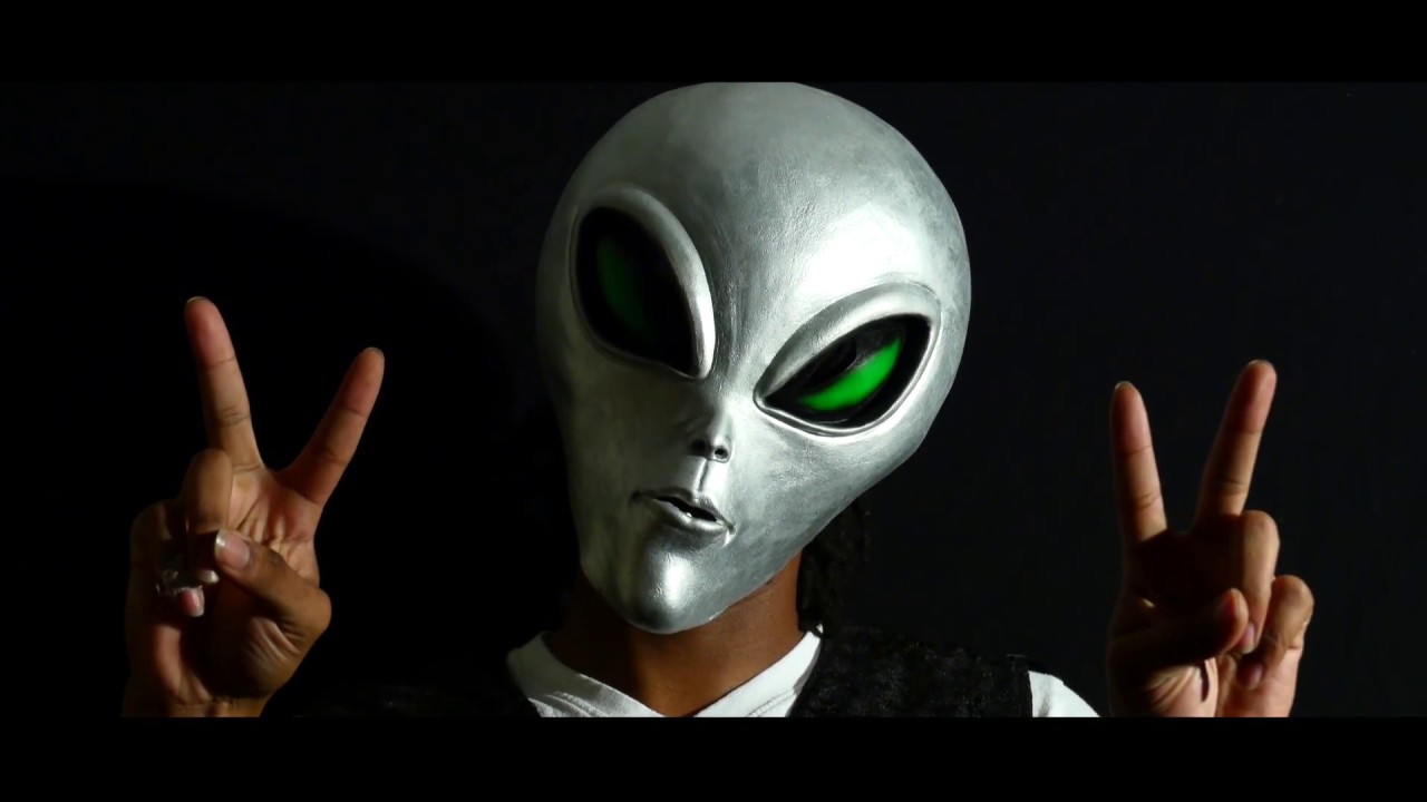 Kinky P - Spaceship (Directed by @avp_tv)