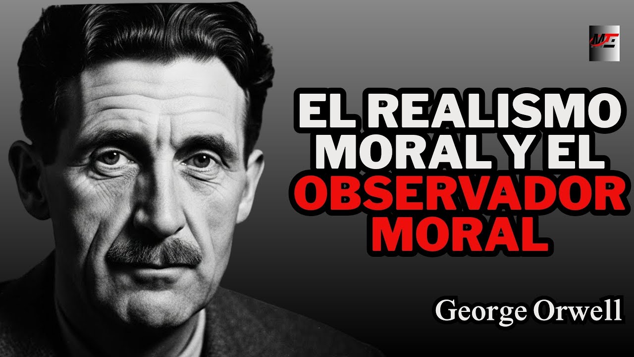 La paradoja de ser buena persona: la advertencia de George Orwell al mundo