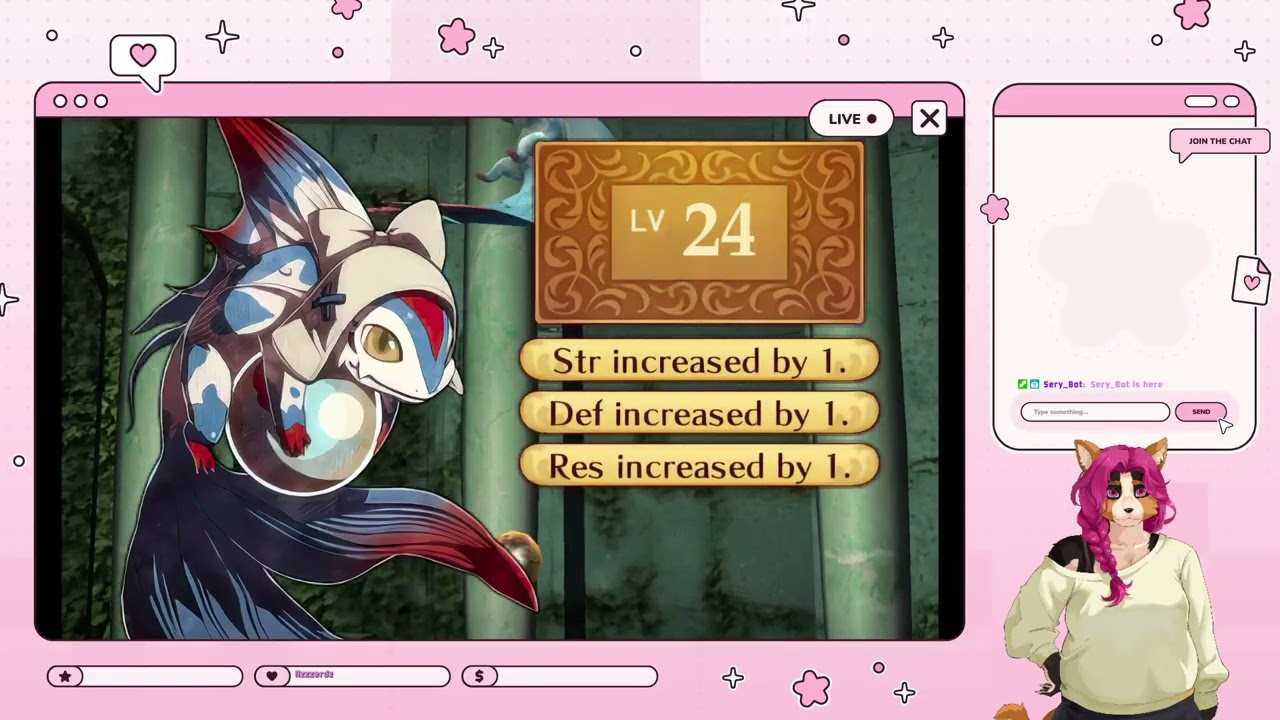 Fire Emblem Fates   Revelations Vod #5