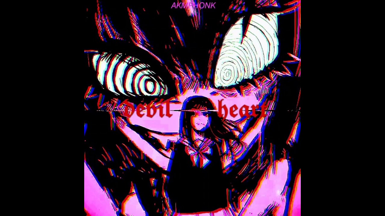 Devil heart (Slowed) - cowbell phonk