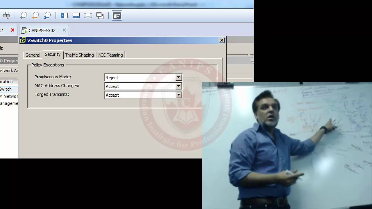 track 06   Day 8   Networking VDS and Storage Part 1
