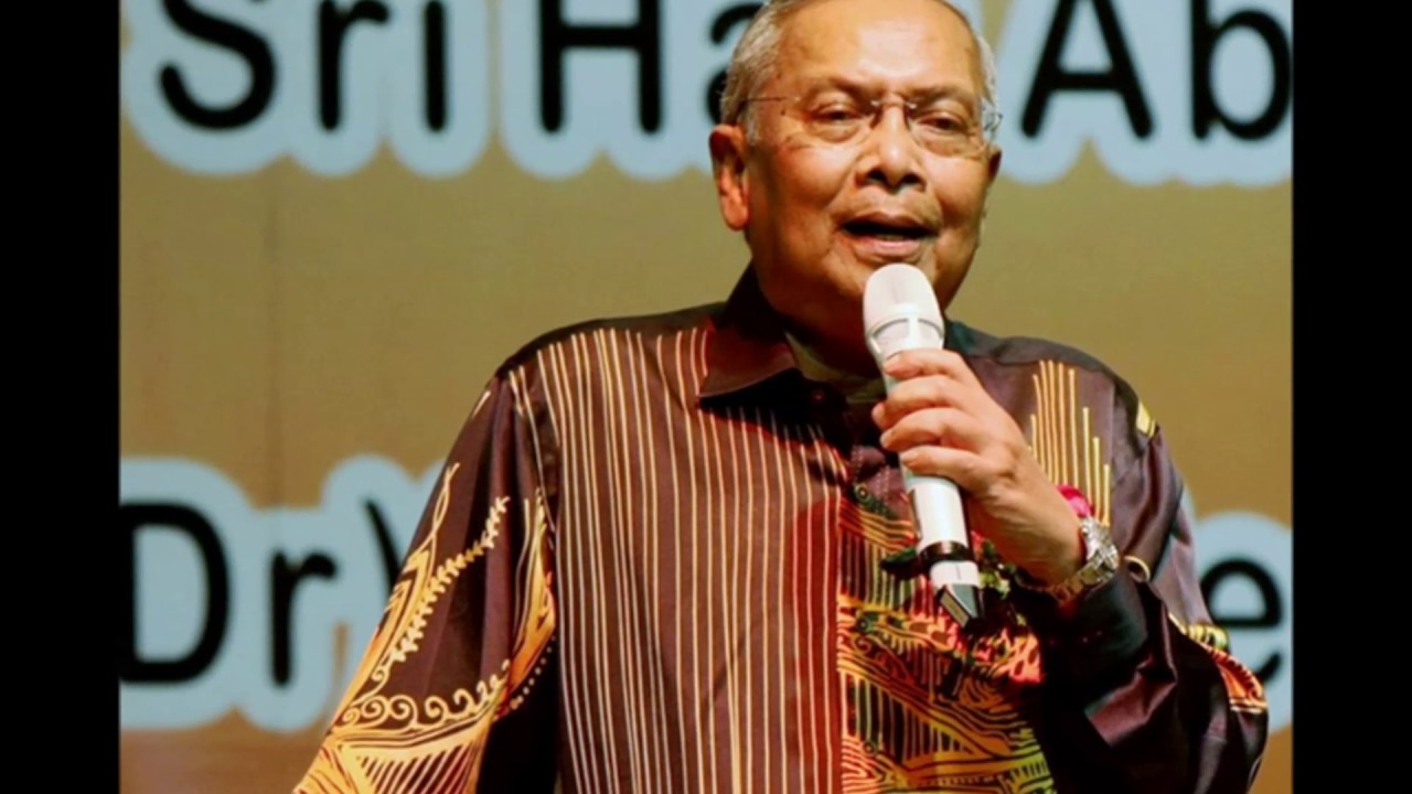 Adenan Satem In Memory 1944-2017