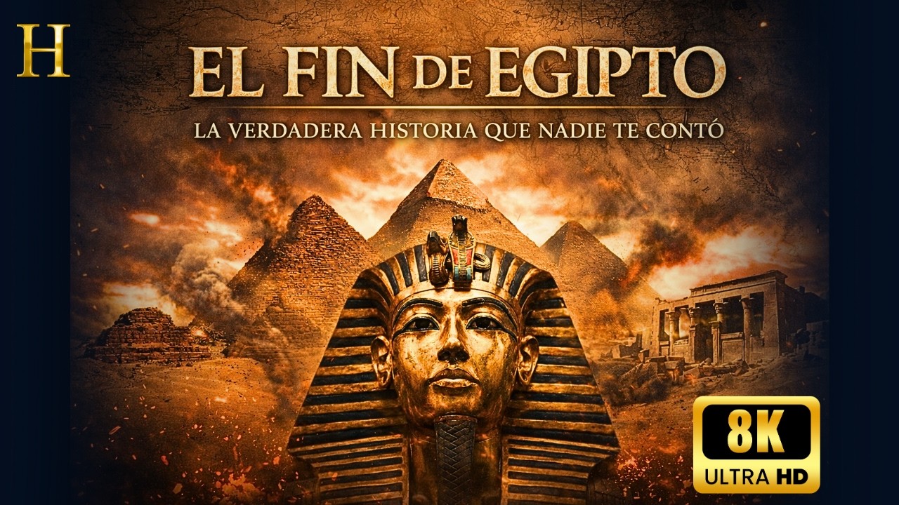 EGIPTO: CÓMO SE CONSTRUYERON LAS PIRÁMIDES MÁS GRANDES DEL MUNDO