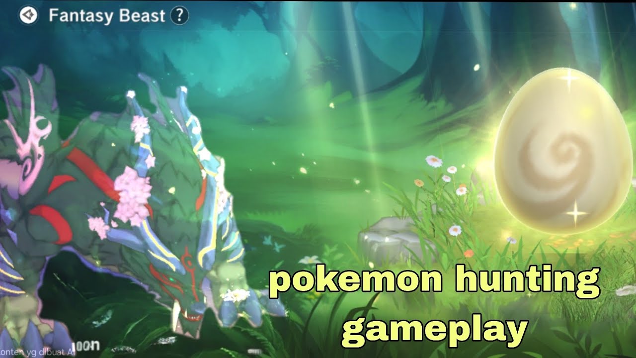 Fantasy Beast floor 3 gameplay - Neverland