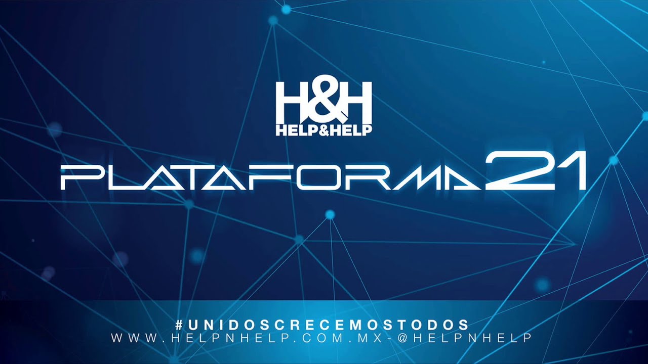 Plataforma21 Entrenamiento B&aacute;sico