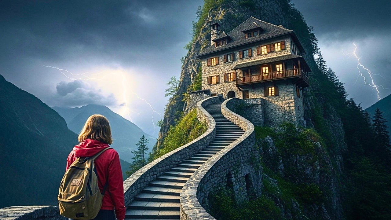 After the Orphanage Cast Me Out, I Inherited a Mountain House — What I Found Inside Shocked Everyone