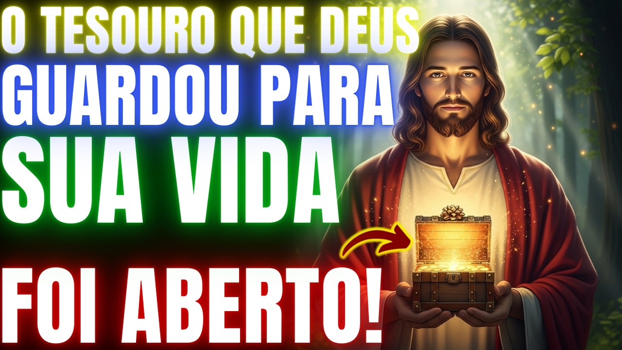 A mensagem urgente que pode mudar sua vida hoje ⚡