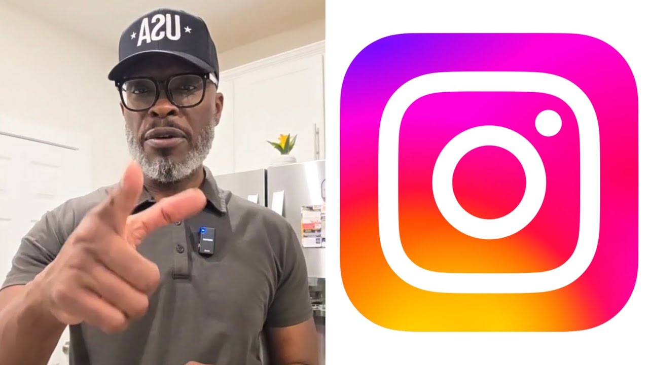 Instagram ABL LIVE: Ask Me Anything! (3.17.26)
