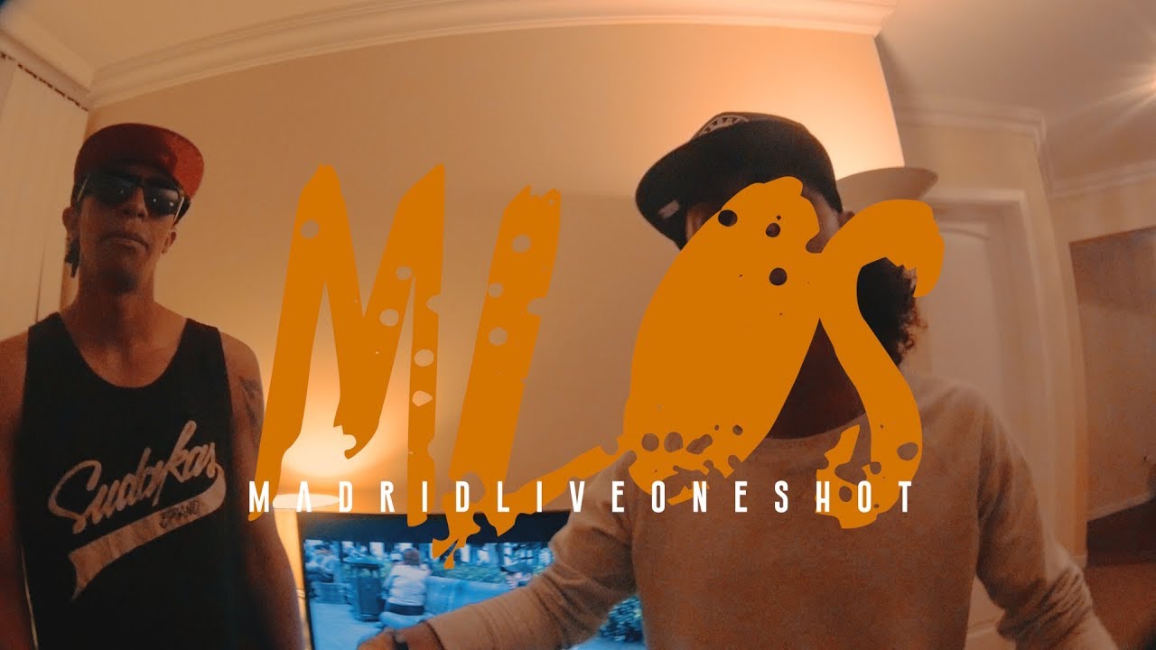 Madrid Live Oneshot 2.0 - #55 Real Conexion