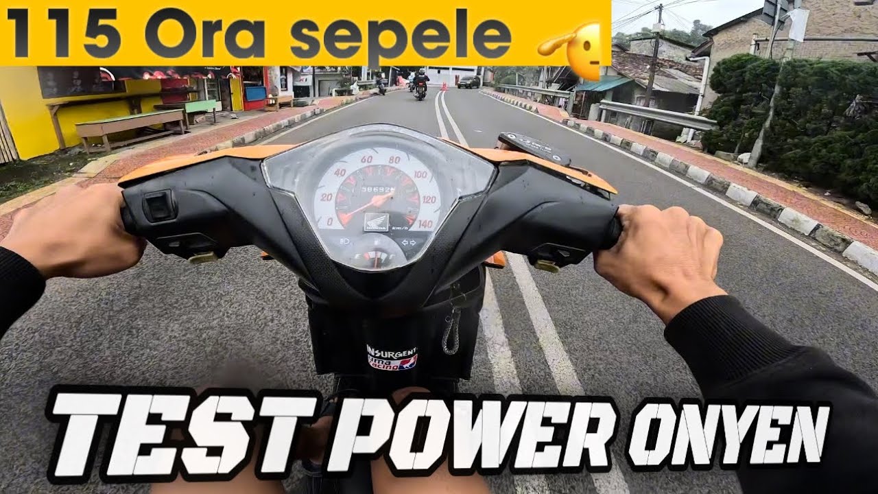 BEAT OYEN ORA SEPELE 115 Cc HARIAN ‼️