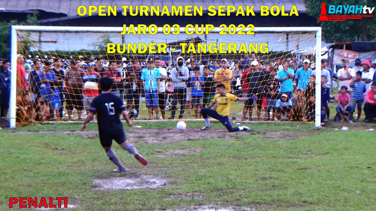 DRAMATIS !! MENGUASAI DIWAKTU NORMAL BELUM TENTU MENANG ADU PENALTI | RASTA PASIR JAYA VS BBS BOJONG