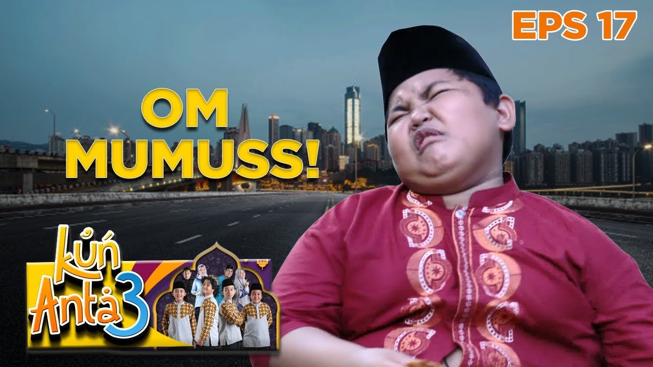 Om Mumussss Jangan Tinggalin Dodit! Dodit Ga Diajak Ke Peternakan - Kun Anta 3 Eps 17 PART 2