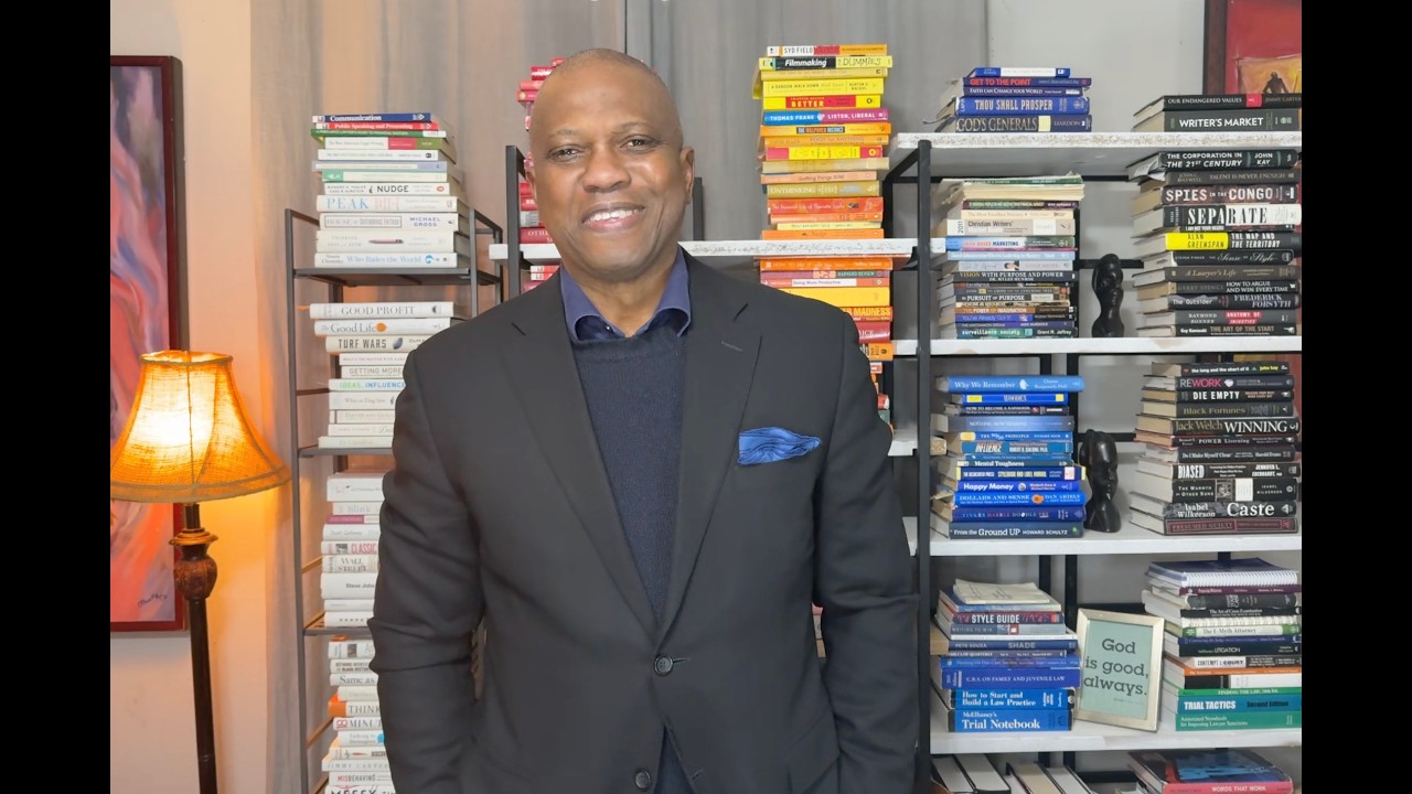 Anselm Efe The Mindset of the Sent @faithworks708