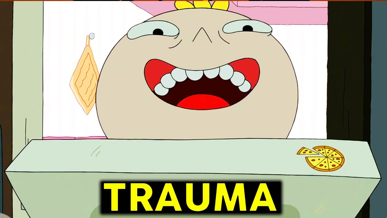 O EPISÓDIO MAIS TRAUMATIZANTE DE CLARÊNCIO O OTIMISTA