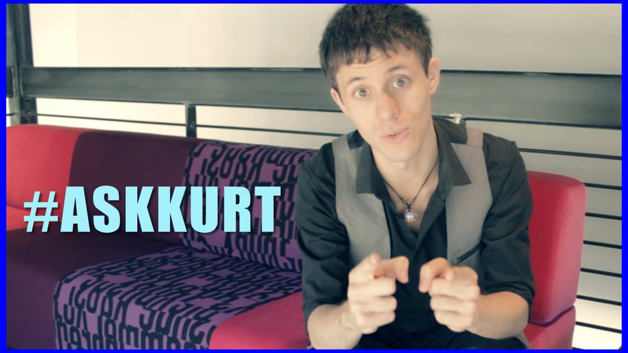 Can You Lick Your Elbow? - #AskKurt #2