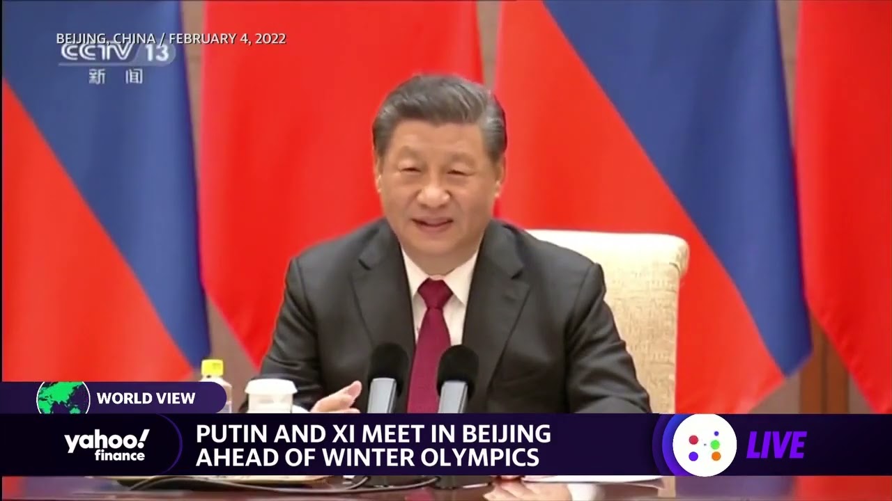 Winter Olympics begin, Putin and Xi meet, Jens Stoltenberg appointed Norwary central bank governor