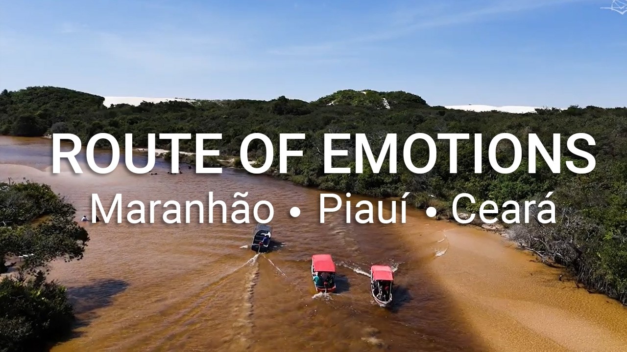 Route of Emotions - Blumar DMC