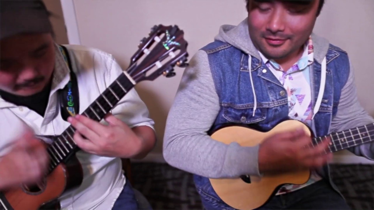 Andrew Molina | Kalei Gamiao | Neal Chin -Spain (Jam)