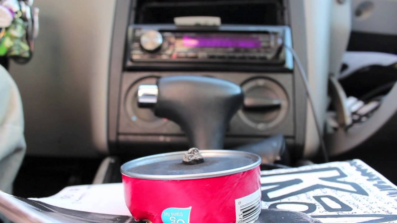 Coal Dabs On the Go!