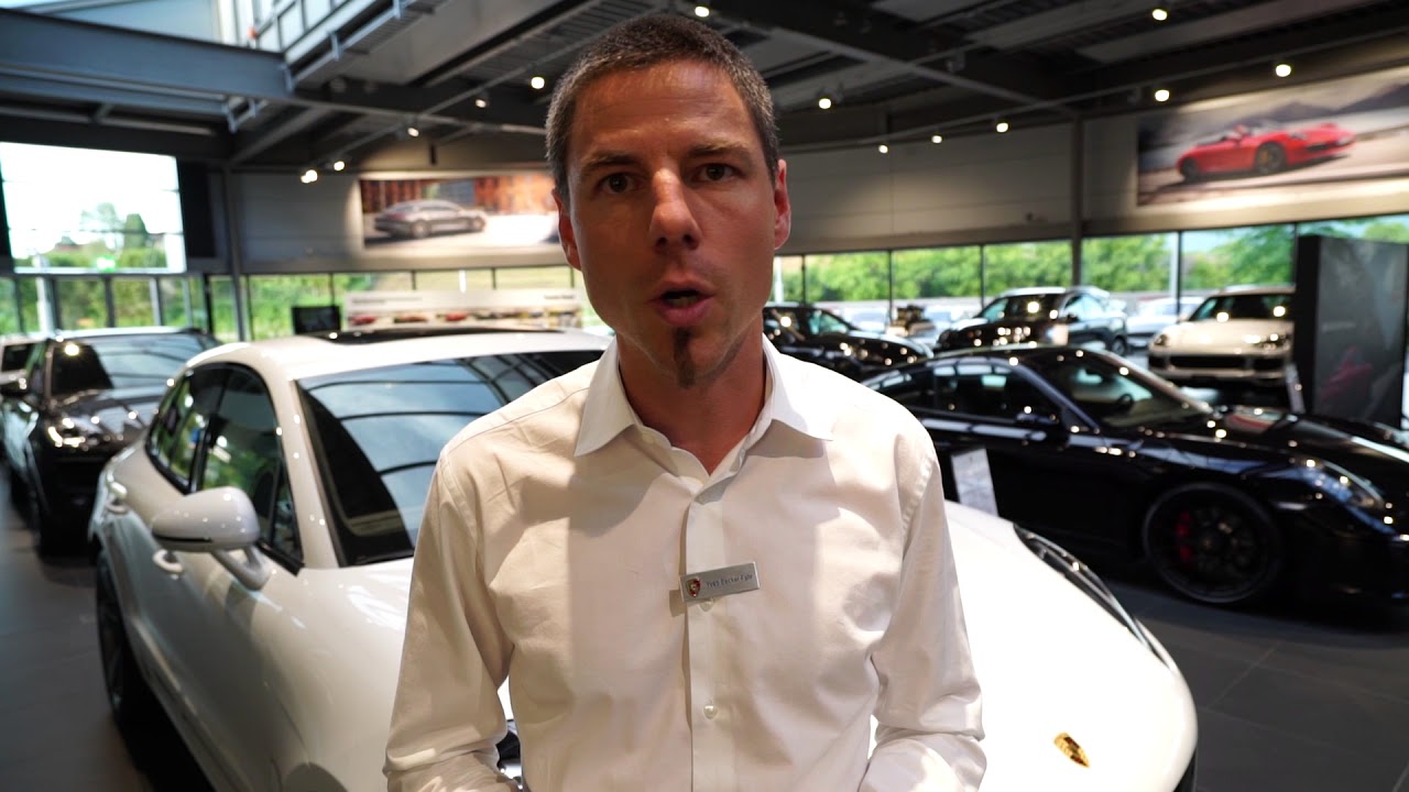 Business Swiss @ Porsche Zentrum Zug