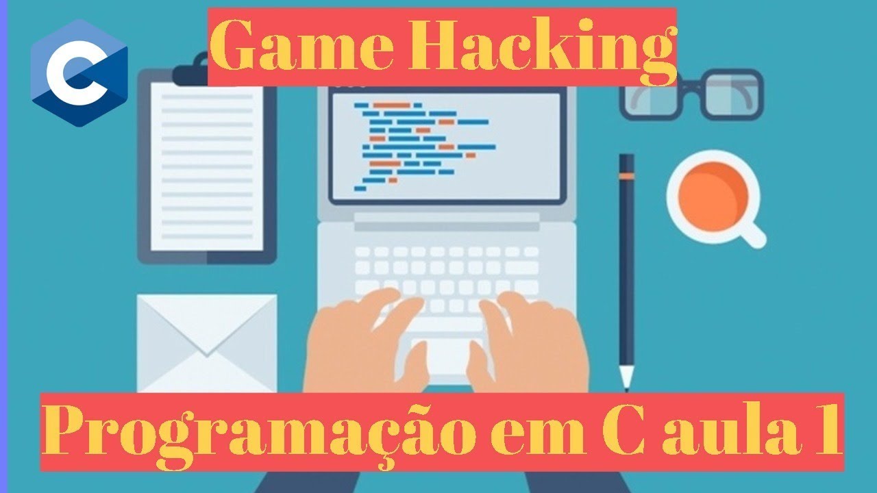 Programa&ccedil;&atilde;o em C aula 01 (Foco em hack de jogos)