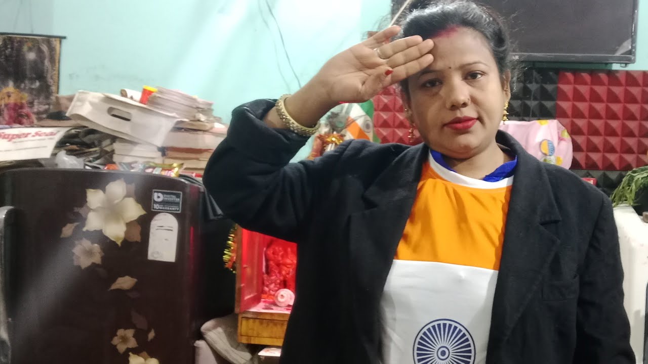 Darpan Bhandari- Shyama Laxmi Blog is live!
