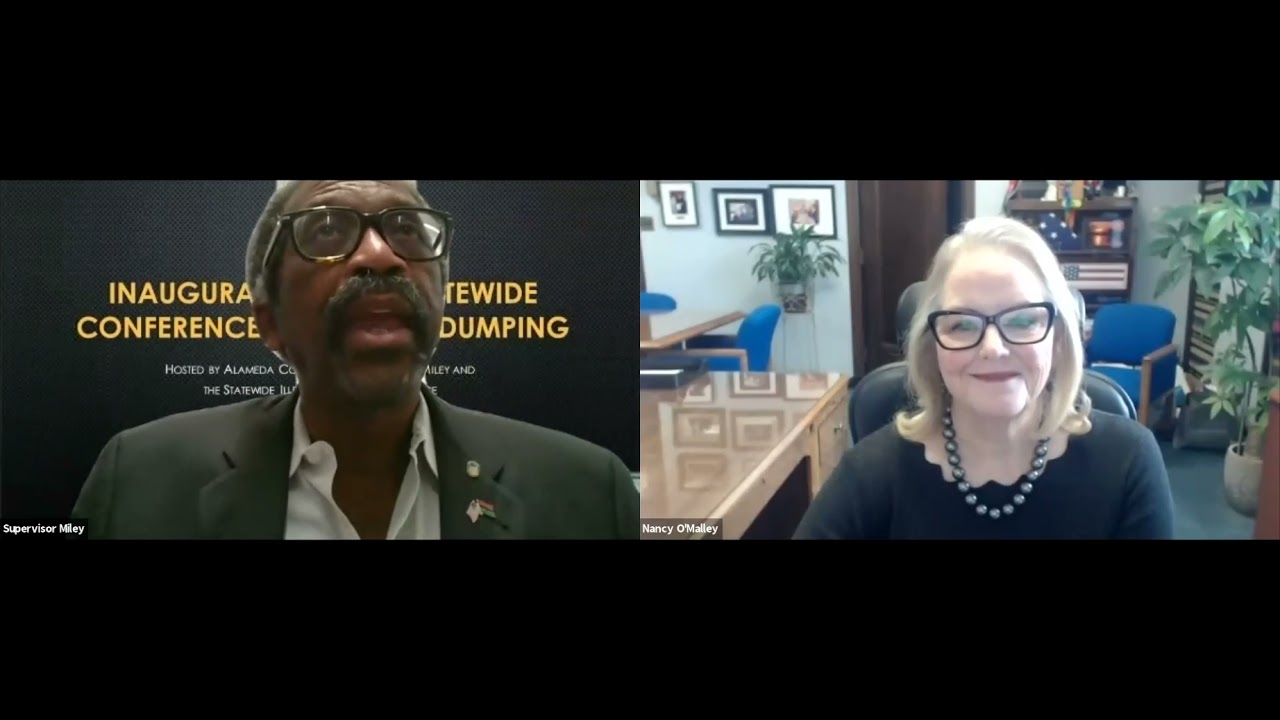 Archived - Statewide Illegal Dumping Conference - Day 1