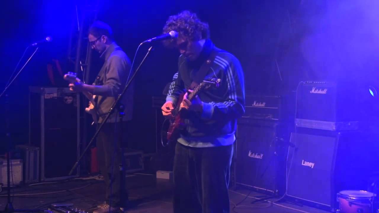 Bas i Stega - Vožnja - Skladište Fest 2013.