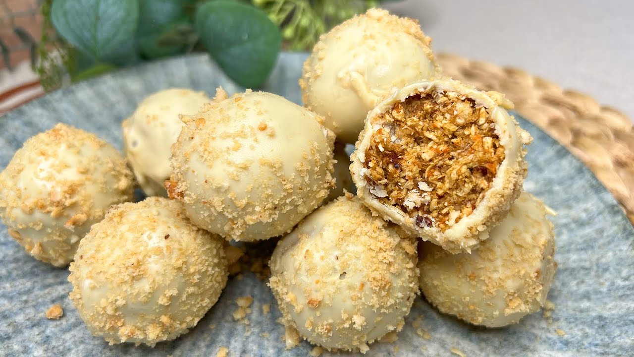 👍 Протеиновые, энергетические, без сахара, за 1 минуту / вкуснее любых конфет в магазине