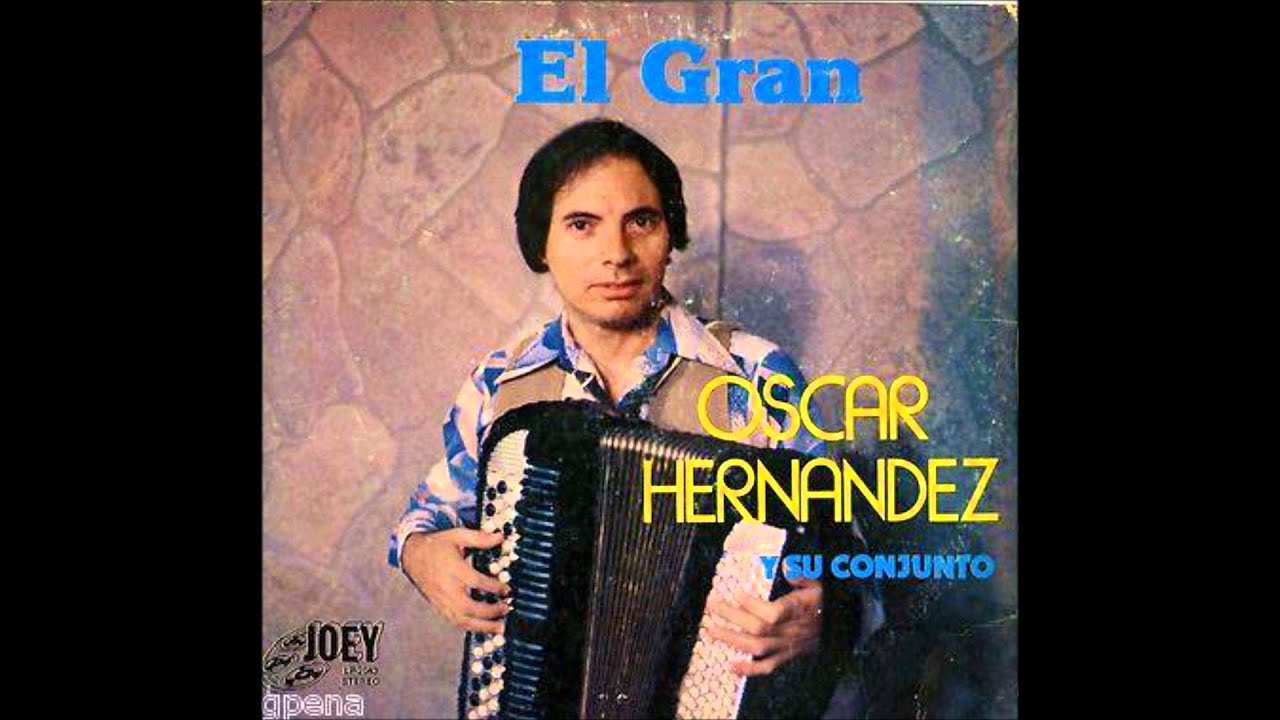 Oscar Hernandez y su Conjunto   Tema de Juanita