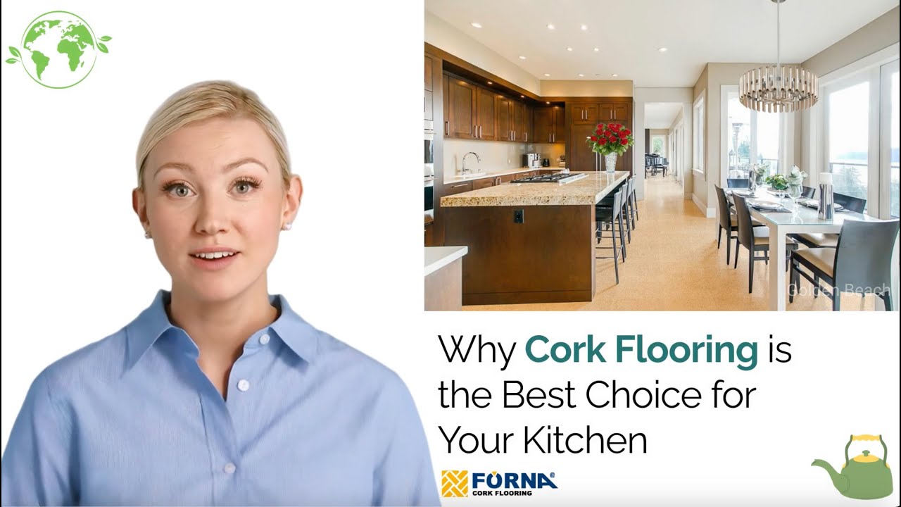 Why Cork Flooring is the Best Choice for Your Kitchen Renovation
