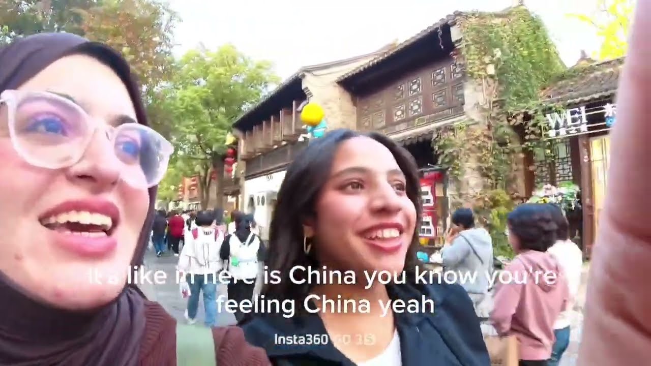 Traveling in China - Student Life in China