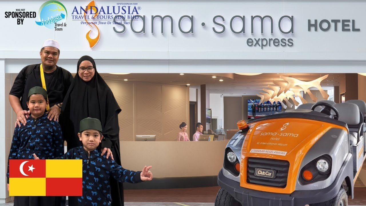 Sama-sama Hotel KLIA 1 Selangor