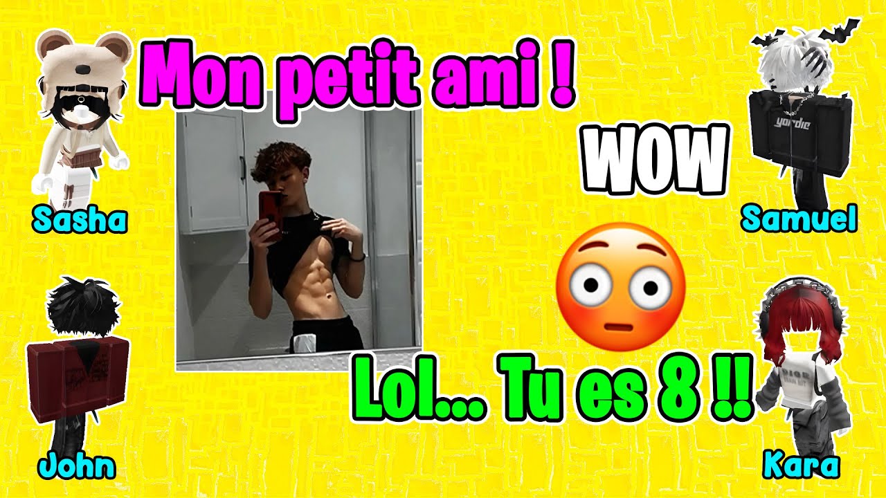 Histoire Roblox | Un escroc parfumé a révélé un secret que je cachais 🦋