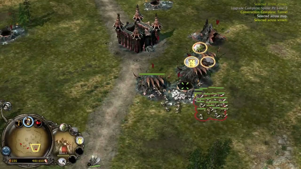 Rotwk Arena 1v1s!