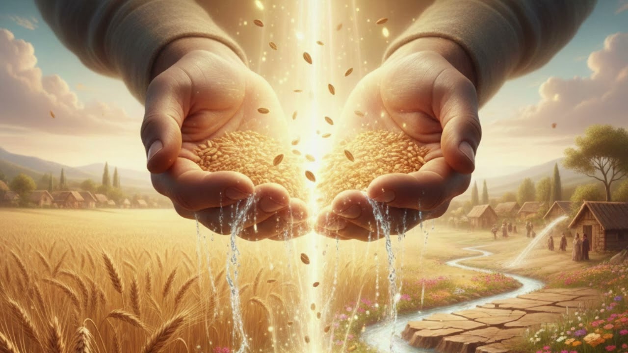 Harvest of Generosity